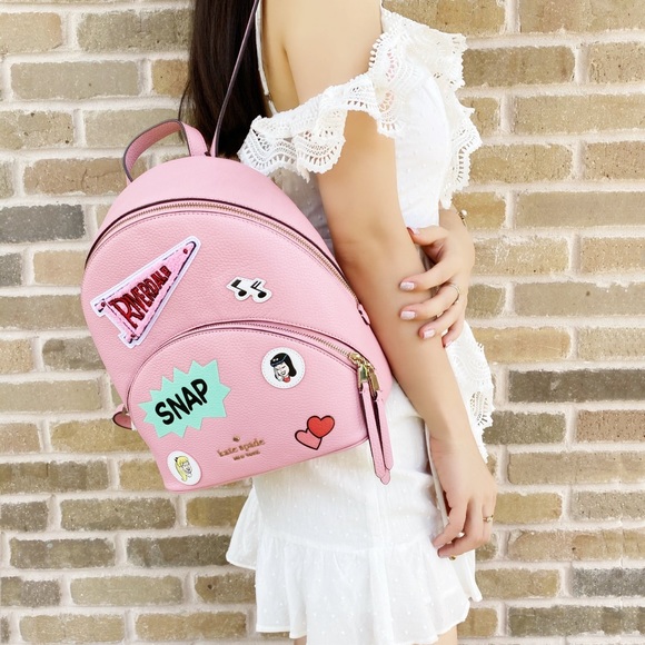 Kate Spade Archie Comics Betty & Veronica Backpack - Picture 4 of 5